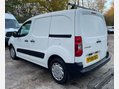 Citroen Berlingo 1.6 HDi 625 LX Panel Van 5dr Diesel Manual L1 (153 g/km, 75 bhp) 13