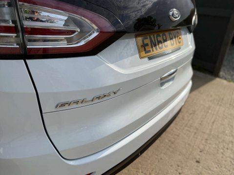 Ford Galaxy 2.0 Galaxy Titanium EcoBlue Auto 5dr 32