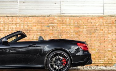 Mercedes-Benz SL Class SL65 36