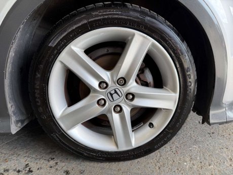 Honda Civic 1.8 i-VTEC Type S GT i-Shift 3dr 20