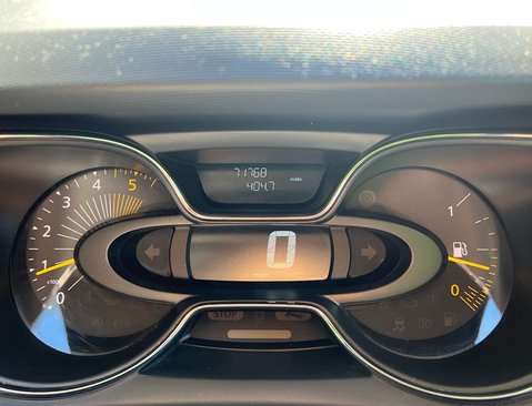 Renault Captur 1.5 Captur Dynamique S Nav dCi 5dr 16