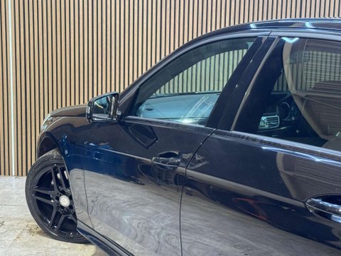 Mercedes-Benz E Class 3.0 E350 AMG Night Edition Bluetec Auto 4dr 28