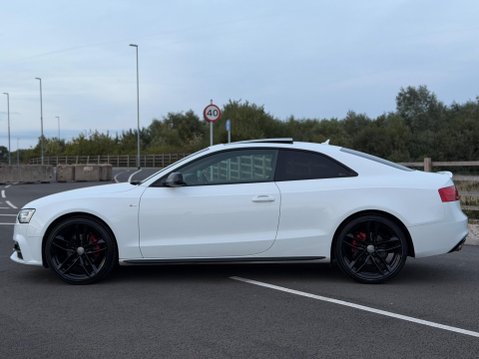Audi A5 2.0 TDI Black Edition Plus Coupe 2dr Diesel Manual Euro 5 (s/s) (177 ps) 7