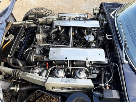 Jaguar E-Type Series 3 OTS Roadster 66