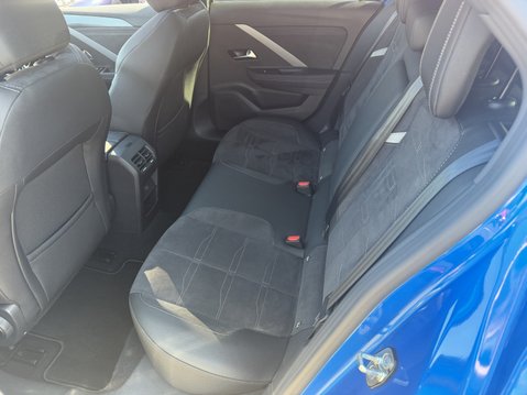 Vauxhall Astra 1.2 Turbo 130 Ultimate 5dr 35