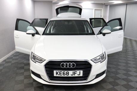 Audi A3 SPORTBACK TFSI SE TECHNIK 5