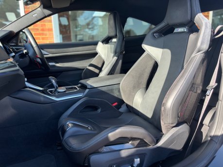 BMW M4 3.0 BiTurbo Competition Coupe 2dr Petrol Steptronic Euro 6 (s/s) (510 ps) 13