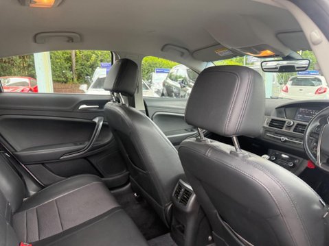 MG MG6 1.9 DTi Tech TS Euro 5 (s/s) 5dr 22