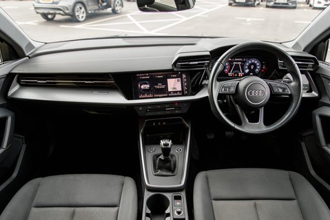 Audi A3 SPORTBACK TFSI TECHNIK 3