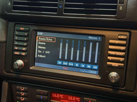 BMW M5 3.5 Saloon 4dr Petrol Manual (286 bhp) 55