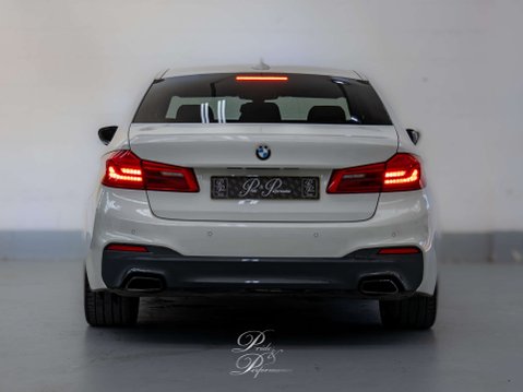 BMW 5 Series 3.0 530d M Sport Auto 4dr 8