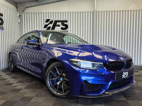 BMW M4 3.0 BiTurbo CS Coupe 2dr Petrol DCT Euro 6 (s/s) (460 ps) 35