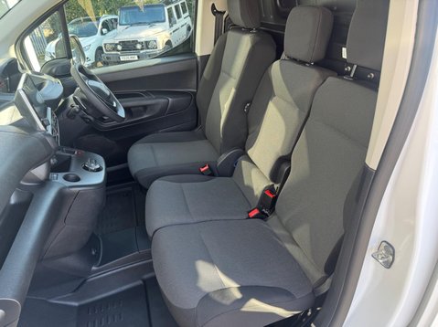 Peugeot Partner BLUEHDI PROFESSIONAL PREMIUM PLUS L1 23