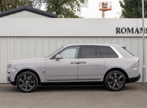 Rolls-Royce Cullinan 2
