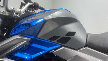 Lexmoto Viper 2017 ONLY 16K RUNNING PROJECT BIKE SPARES OR REPAIR LEARNER BIKE 125CC 14