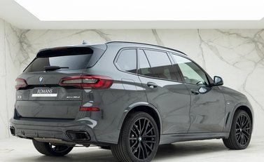 BMW X5 xDrive30d M Sport 7