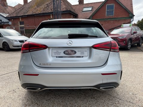 Mercedes-Benz A Class A 180 D AMG LINE 5