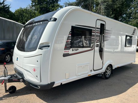 Coachman VIP 545/4  2