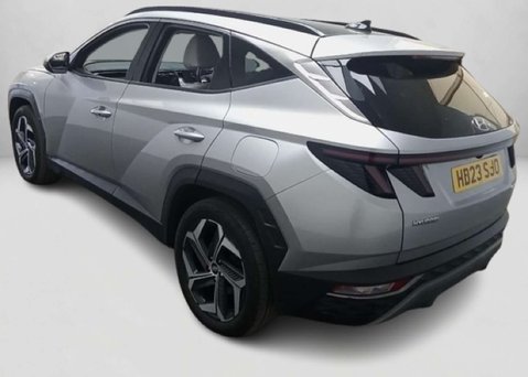 Hyundai TUCSON 1.6 T-GDi 13.8kWh Ultimate SUV 5dr Petrol Plug-in Hybrid Auto 4WD Euro 6 (s 5