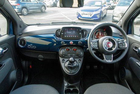 Fiat 500 TOP