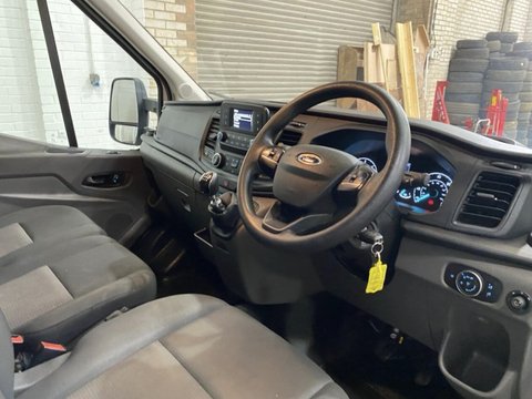 Ford Transit 350 LEADER C/C ECOBLUE 13