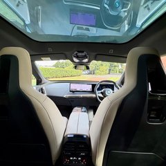 BMW Ix XDRIVE50 M SPORT 4