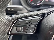 Audi A3 1.5 TFSI CoD Black Edition Sportback S Tronic Euro 6 (s/s) 5dr 25