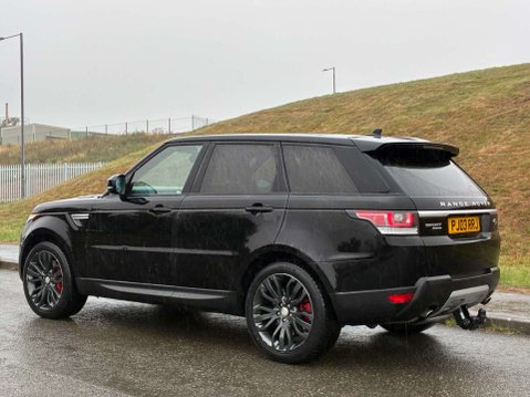 Land Rover Range Rover Sport 3.0 Range Rover Sport HSE SDV6 Auto 4WD 5dr 8