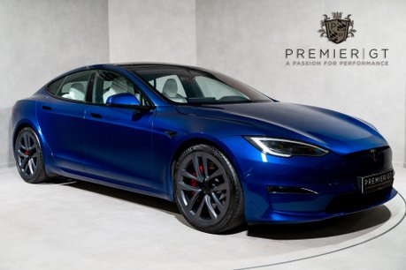 Tesla Model S PLAID AWD. NOW SOLD. SIMILAR REQUIRED. PLEASE CALL 01903 254800. 1