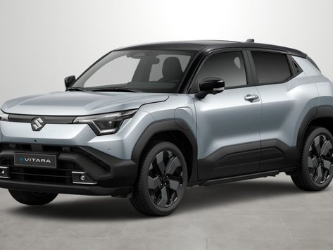 Suzuki eVitara 135KW Motion Allgrip -e 61kwh Auto