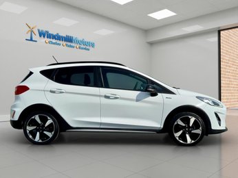 Ford Fiesta 1.0T EcoBoost Active B&O Play Euro 6 (s/s) 5dr