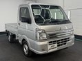 Suzuki Carry Mitsubishi Minicab Truck 660cc 4WD 1