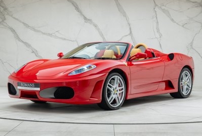 Ferrari F430 SPIDER