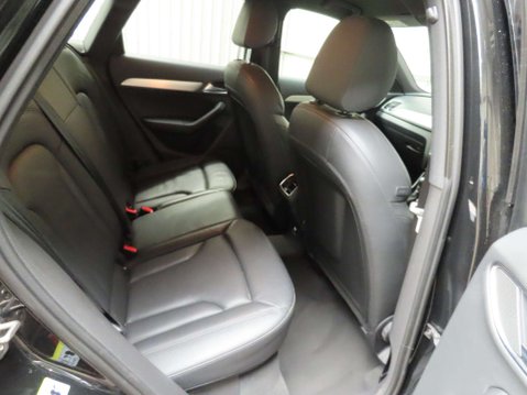 Audi Q3 2.0 Q3 S Line+ TDI Quattro Semi-Auto 4WD 5dr 9