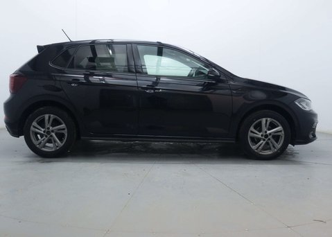 Volkswagen Polo 1.0 Polo R-Line TSi 5dr 12