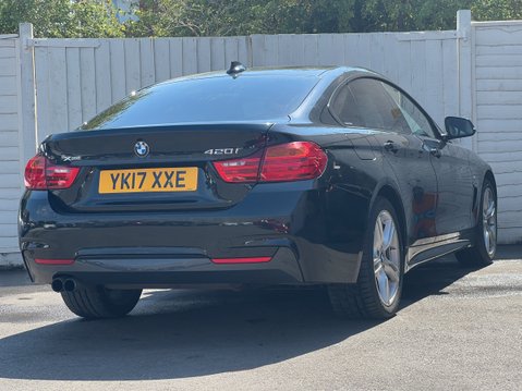 BMW 4 Series 2.0 420i M Sport Hatchback 5dr Petrol Auto xDrive Euro 6 (s/s) (184 ps) 5