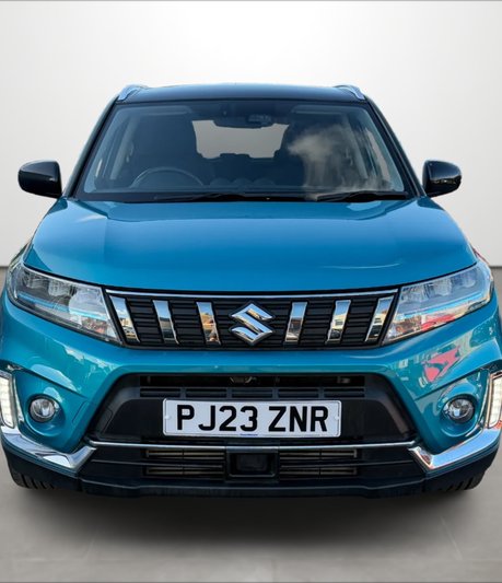 Suzuki Vitara 1.4 Boosterjet 48V Hybrid SZ-T 5dr