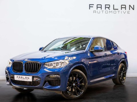 BMW X4 3.0 30d M Sport SUV 5dr Diesel Auto xDrive Euro 6 (s/s) (265 ps) 3