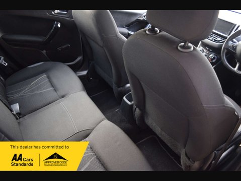 Peugeot 208 1.4 208 Active HDi 5dr 27