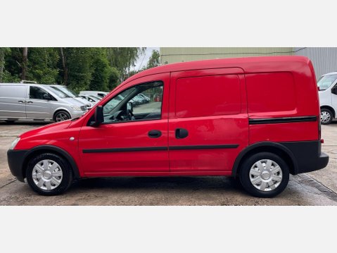 Vauxhall Combo 1.3 CDTi 1700 16v 3dr 15