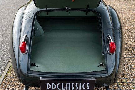 Jaguar XK 140 OTS Fast Road Spec 23