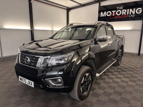 Nissan Navara 2.3 dCi Tekna Auto 4WD Euro 6 4dr 44
