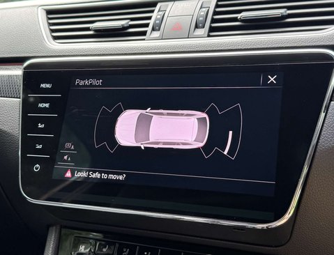 Skoda Superb 2.0 Superb SportLine+ TDI Semi-Auto 5dr 28