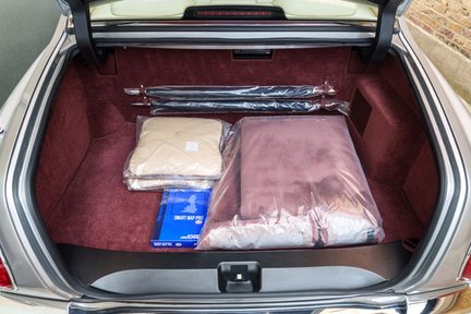 Rolls-Royce Silver Seraph The Last Car Built 31