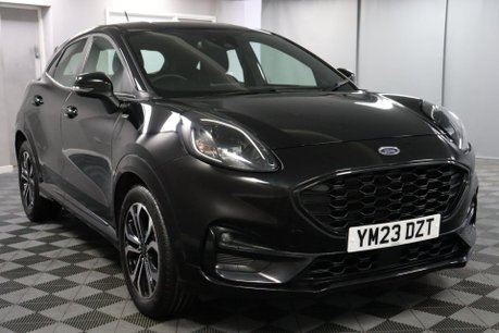 Ford Puma ST-LINE MHEV 30