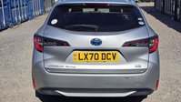 Toyota Corolla 1.8 VVT-h Design Touring Sports 5dr Petrol Hybrid CVT Euro 6 (s/s) (122 ps) 10