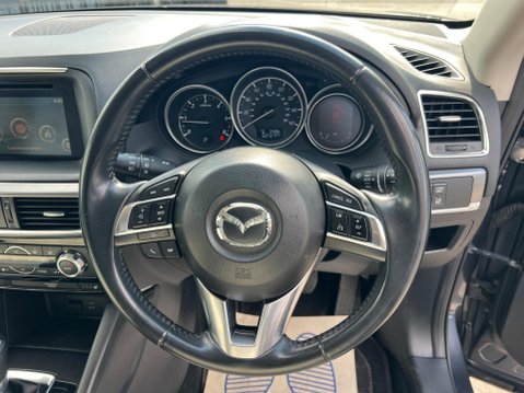 Mazda CX-5 2.2 SKYACTIV-D Sport Nav Auto 4WD Euro 6 (s/s) 5dr 19