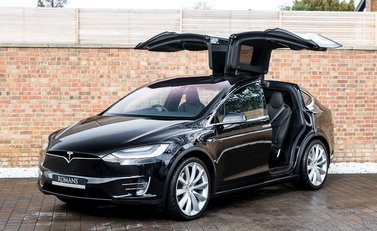 Tesla Model X 100D 7