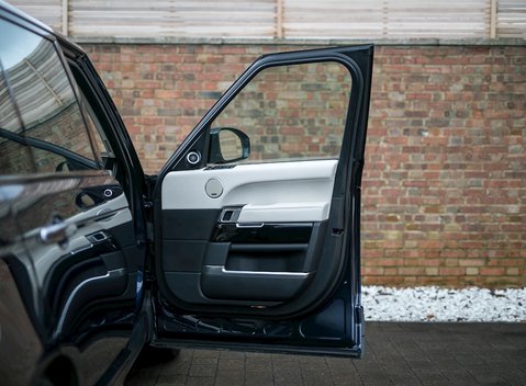 Land Rover Range Rover 5.0 Autobiography LWB 21