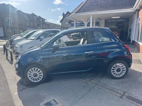 Fiat 500 1.0 MHEV Dolcevita Euro 6 (s/s) 3dr 3